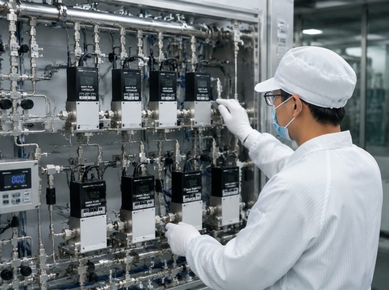 固原气体质量流量控制器